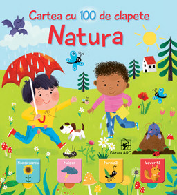 Natura. Cartea cu 100 de clapete